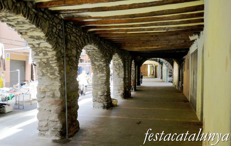 Seu d’Urgell, La - Nucli antic