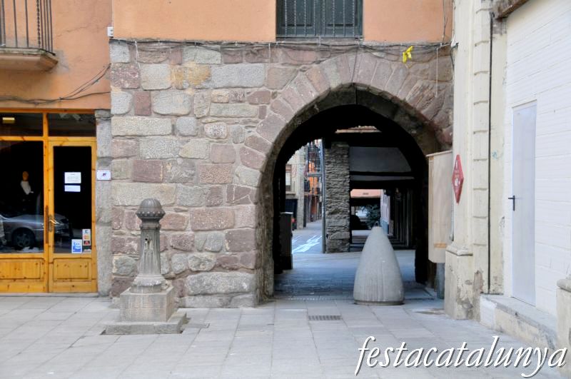 Seu d’Urgell, La - Nucli antic