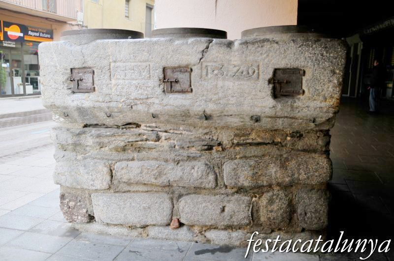 Seu d’Urgell, La - Nucli antic