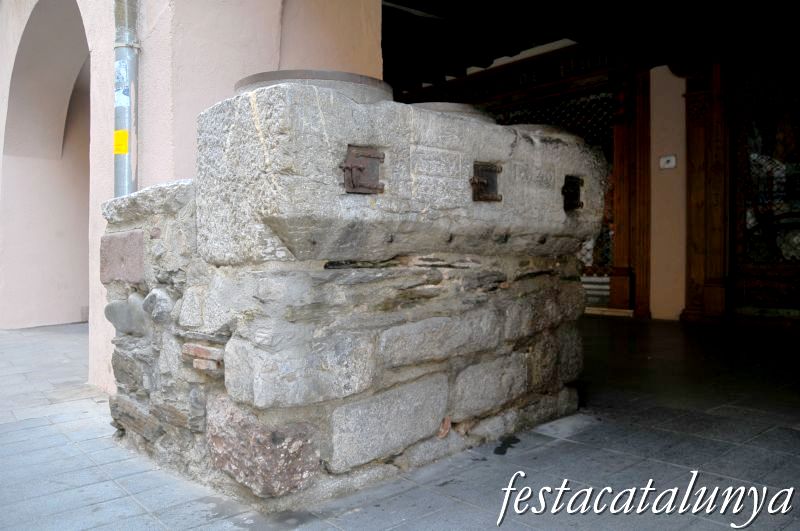 Seu d’Urgell, La - Nucli antic