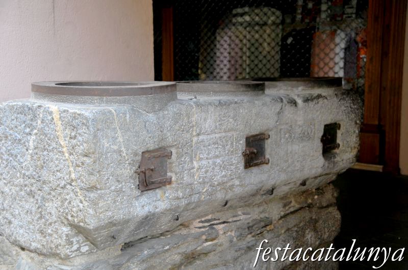 Seu d’Urgell, La - Nucli antic