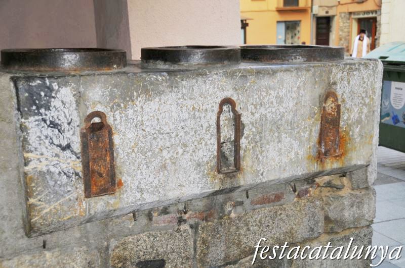 Seu d’Urgell, La - Nucli antic