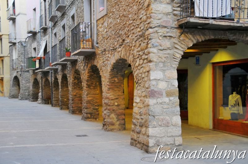 Seu d’Urgell, La - Nucli antic