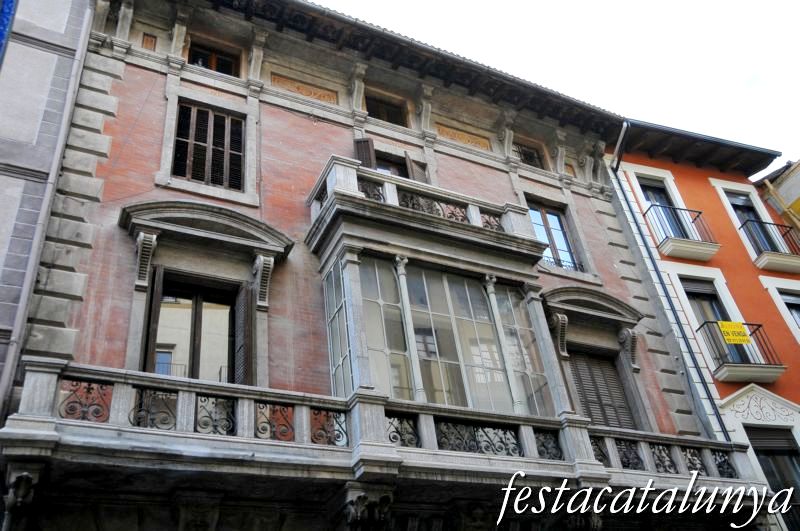 Seu d’Urgell, La - Nucli antic