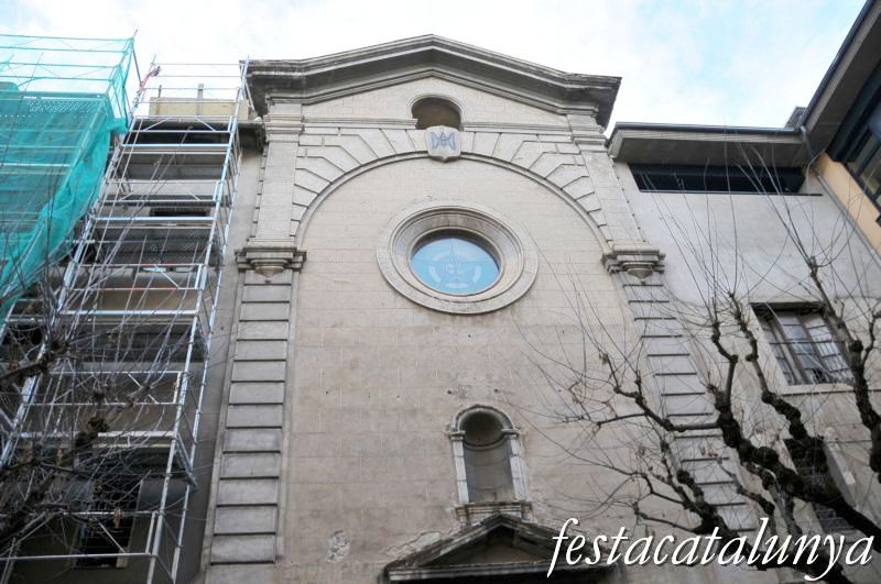 Seu d’Urgell, La - Nucli antic