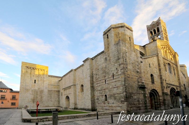 Seu d’Urgell, La - Catedral de Santa Maria