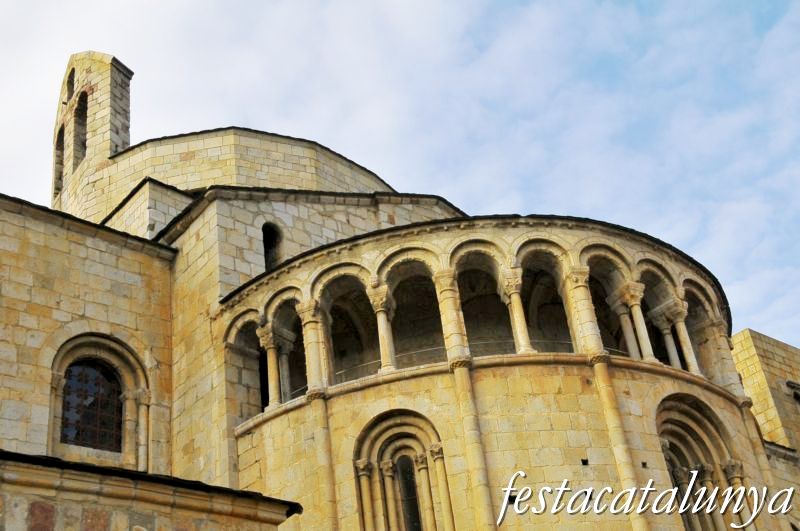 Seu d’Urgell, La - Catedral de Santa Maria