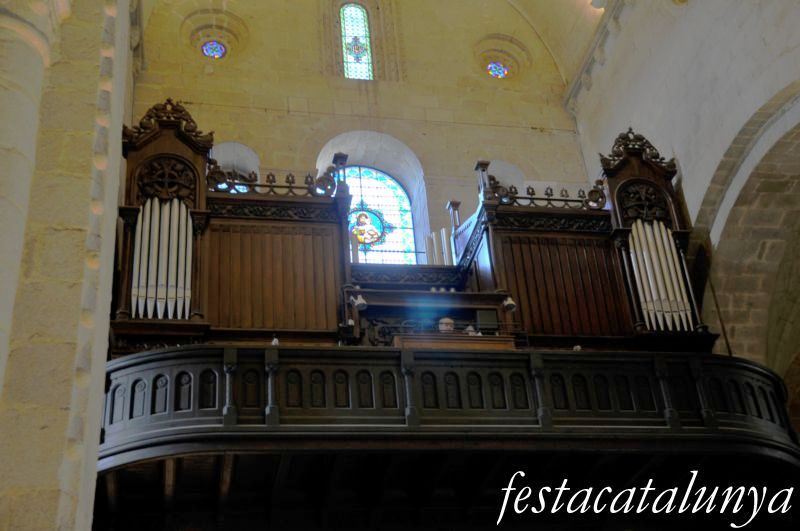 Seu d’Urgell, La - Catedral de Santa Maria