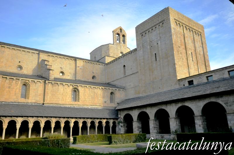 Seu d’Urgell, La - Catedral de Santa Maria