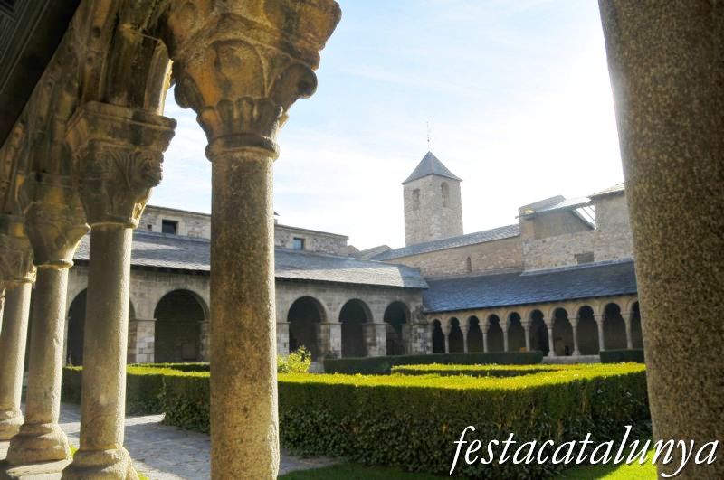 Seu d’Urgell, La - Catedral de Santa Maria