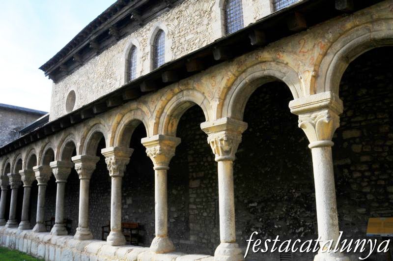 Seu d’Urgell, La - Catedral de Santa Maria