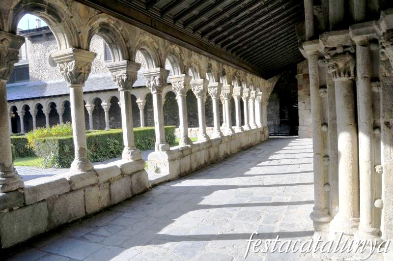 Seu d’Urgell, La - Catedral de Santa Maria