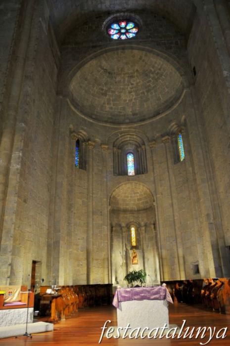 Seu d’Urgell, La - Catedral de Santa Maria