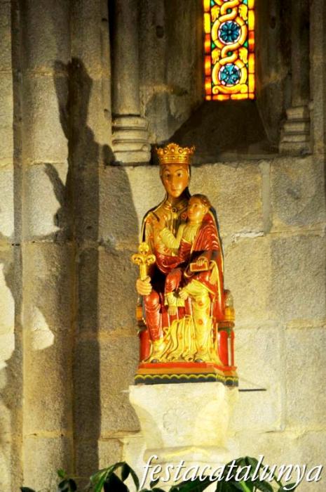 Seu d’Urgell, La - Catedral de Santa Maria