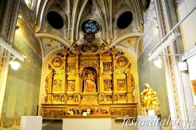 Seu d’Urgell, La - Catedral de Santa Maria