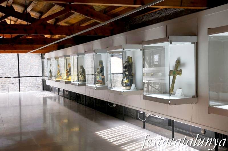 Seu d’Urgell, La - Catedral de Santa Maria