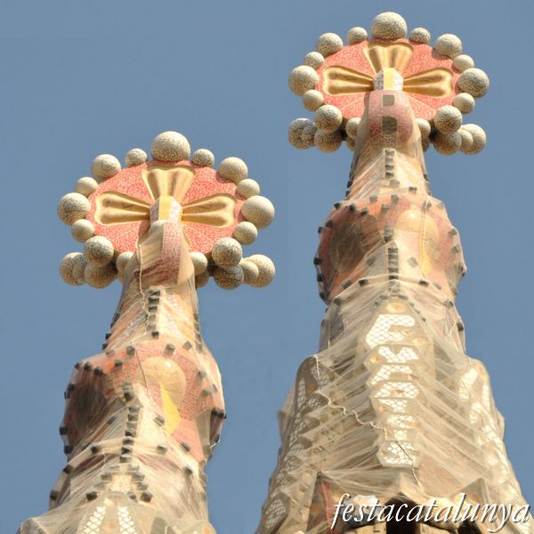 Barcelona - Sagrada Família