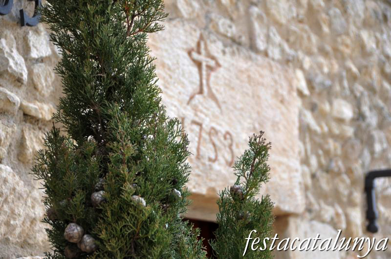 Les Gunyoles a Avinyonet del Penedès