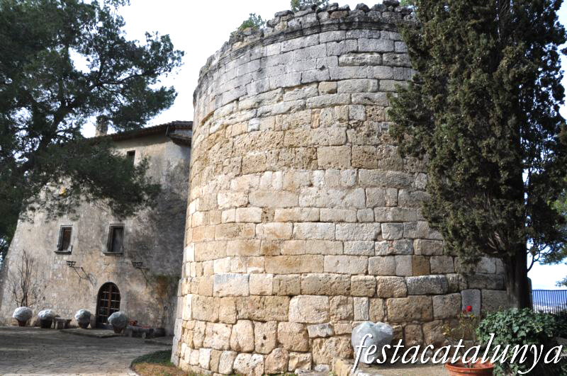 Torre romana de les Gunyoles