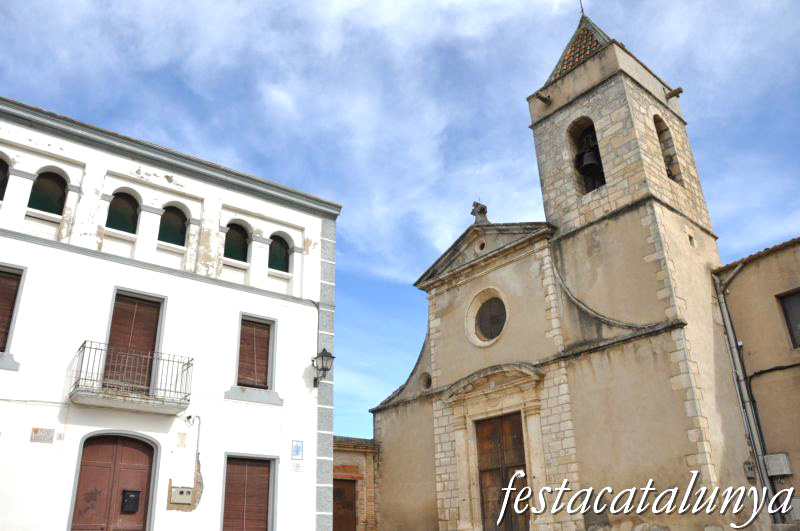 Església de Sant Salvador de les Gunyoles