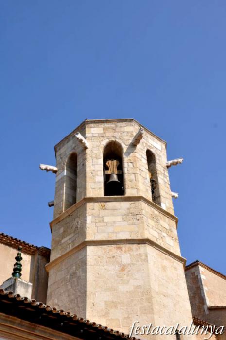 Sant Sadurní d’Anoia - Església parroquial de Sant Sadurní