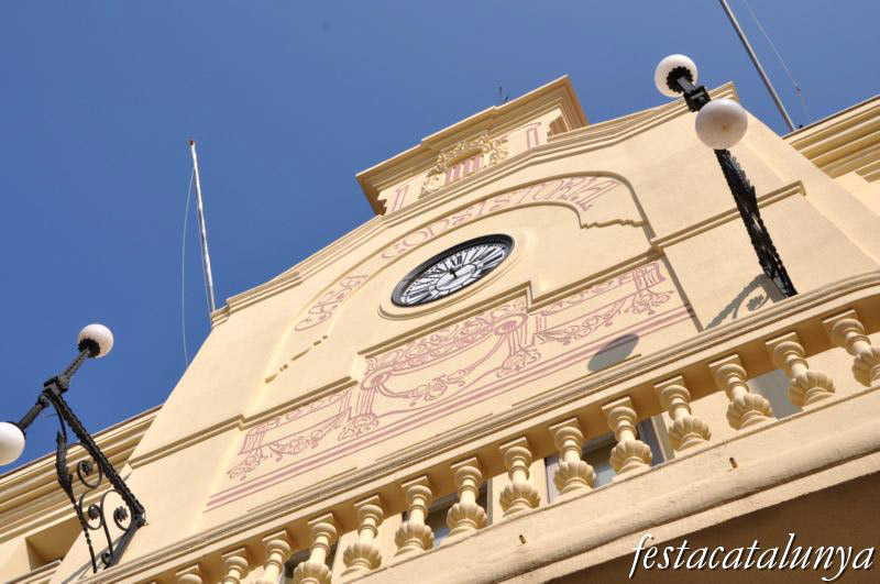Casa de la Vila de Sant Sadurní d'Anoia