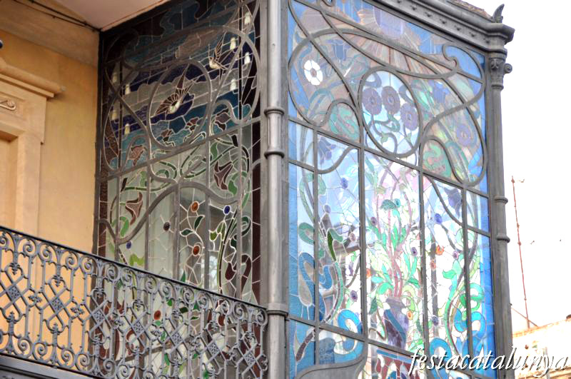 Cal Calixtus de Sant Sadurní d'Anoia