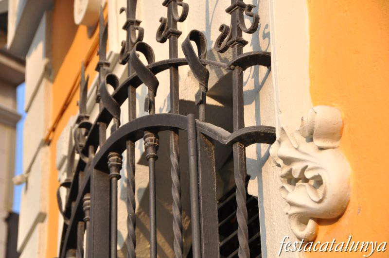 Casa Formosa Ragué de Sant Sadurní d'Anoia
