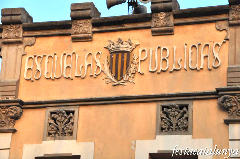 Escoles Noves de Sant Sadurní d'Anoia