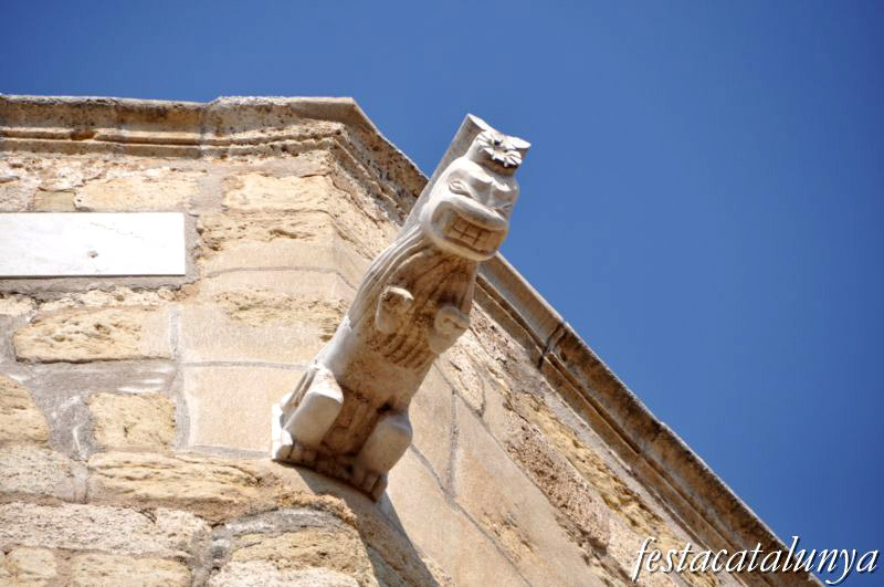 Església parroquial de Sant Sadurní d'Anoia