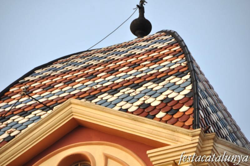 Nucli antic de Sant Sadurní d'Anoia