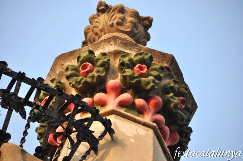 Ruta modernista de Sant Sadurní d'Anoia