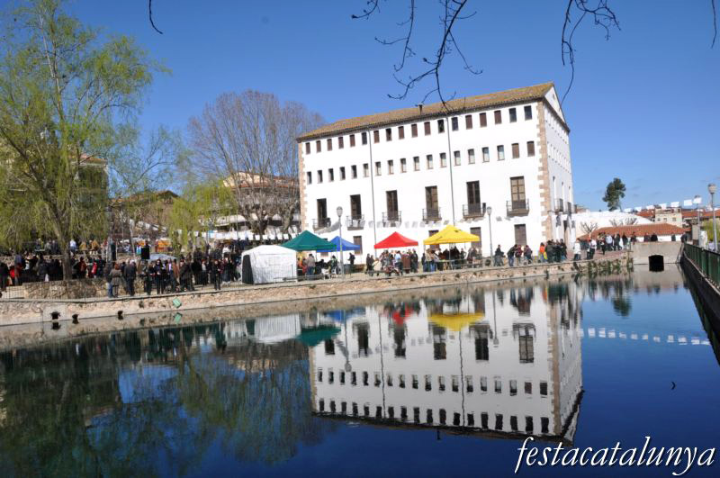 Mercat Figueter de Capellades