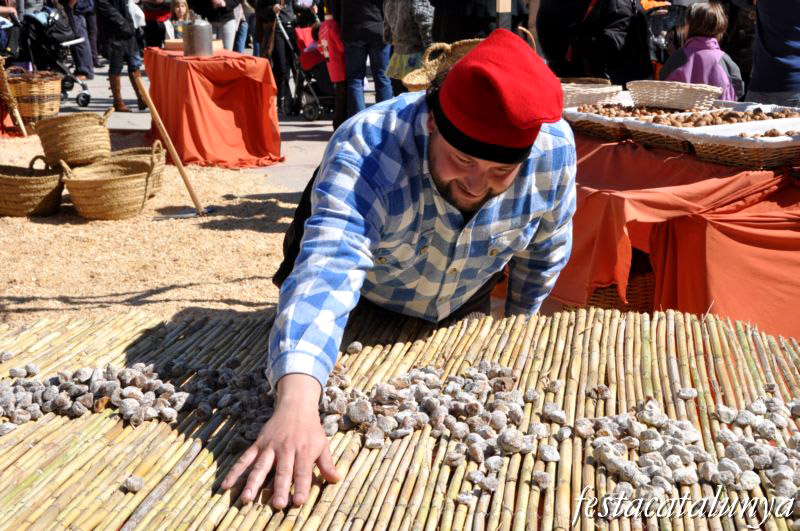 Mercat Figueter de Capellades