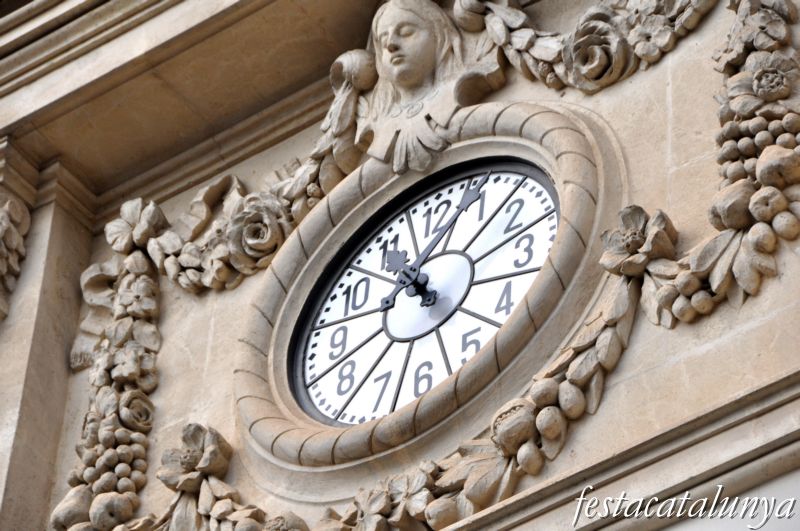 Casa de la Vila de Vilafranca del Penedès