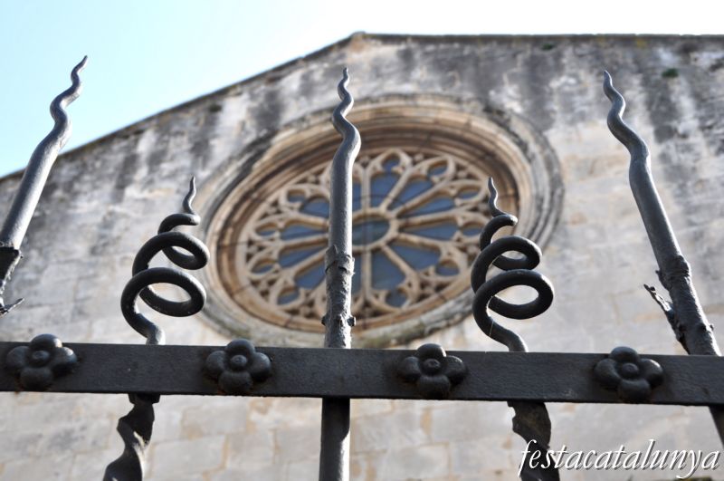 Convent de Sant Francesc de Vilafranca del Penedès