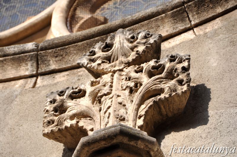 Edifici dels Trinitaris de Vilafranca del Penedès