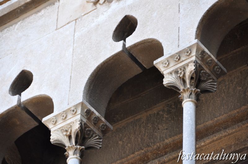 Palau Baltà de Vilafranca del Penedès 