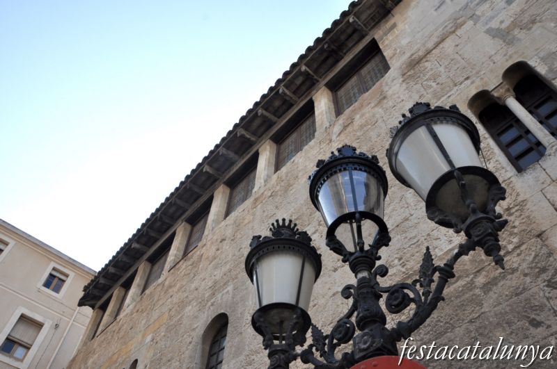 Palau Reial de Vilafranca del Penedès