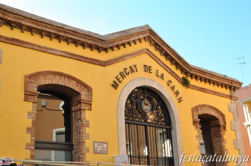 Mercat de la Carn de Vilafranca del Penedès