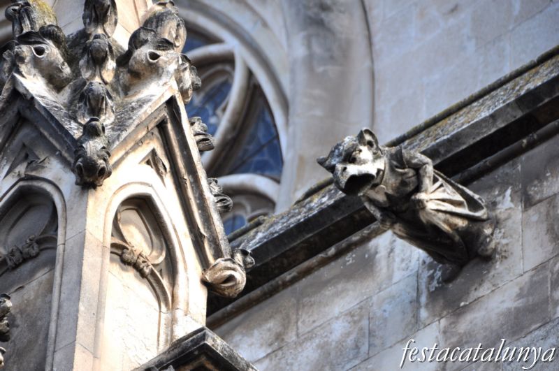 Basílica de Santa Maria de Vilafranca del Penedès