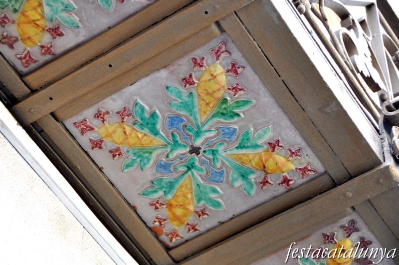 Ruta Modernista de Vilafranca del Penedès