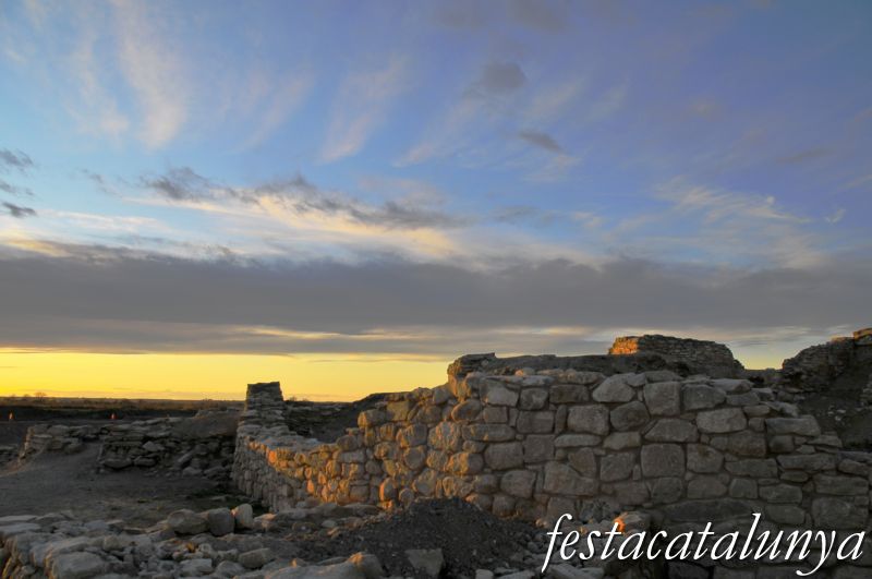 Poblat ibèric dels Vilars