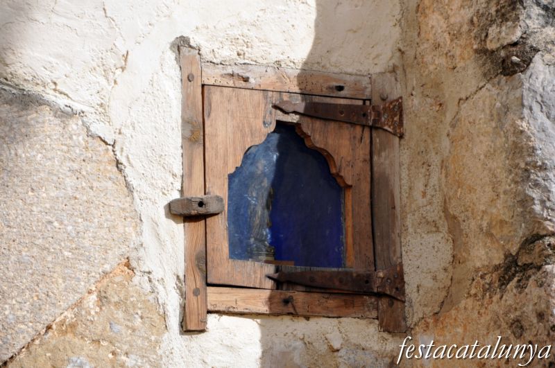 Olesa de Bonesvalls - Barri de l’Hospital