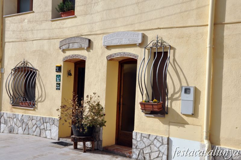 Olesa de Bonesvalls - Barri de l’Hospital