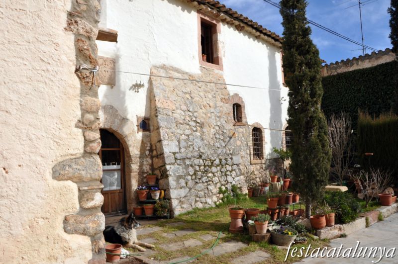 Olesa de Bonesvalls - Barri de l’Hospital