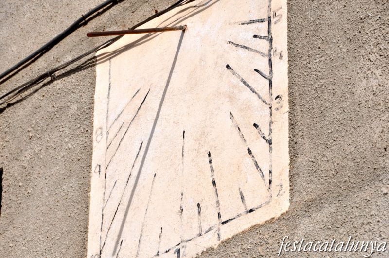 Olesa de Bonesvalls - Barri de l’Hospital