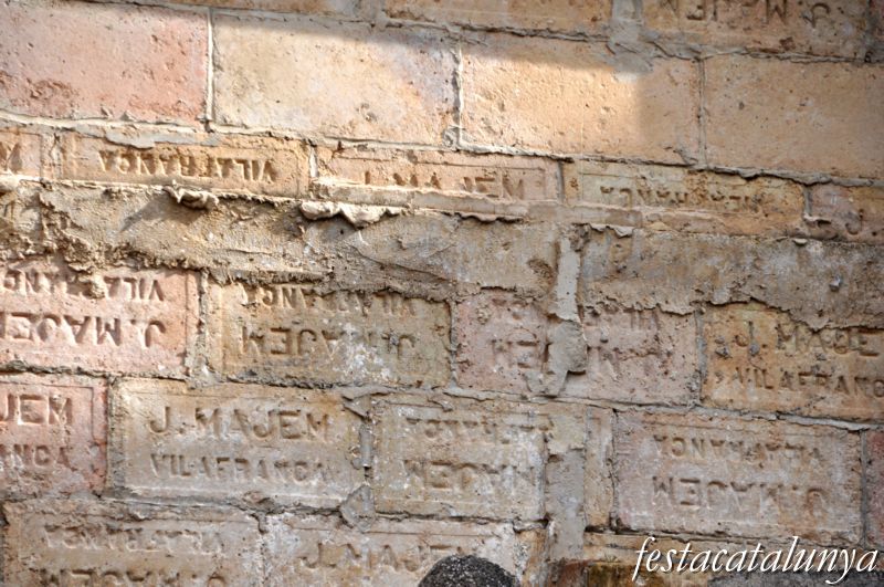 Olesa de Bonesvalls - Barri de l’Hospital