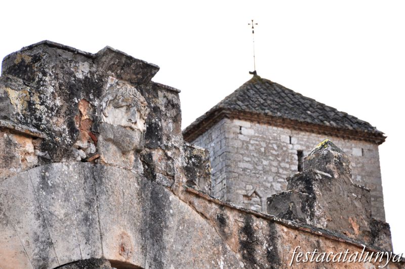 Olesa de Bonesvalls - Hospital de Cervelló