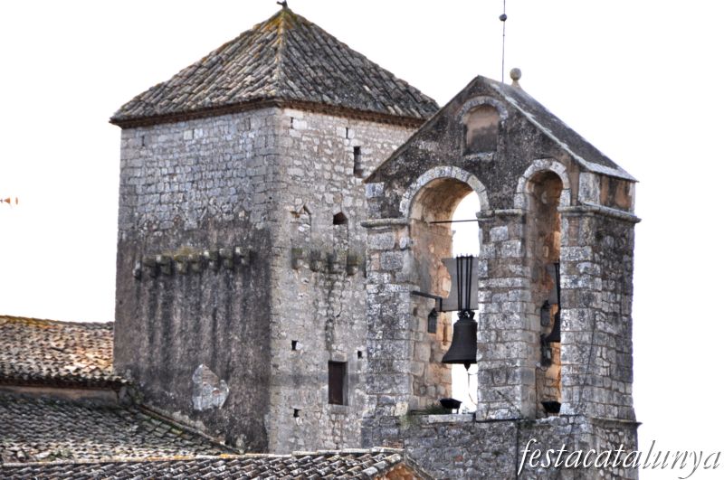 Olesa de Bonesvalls - Hospital de Cervelló